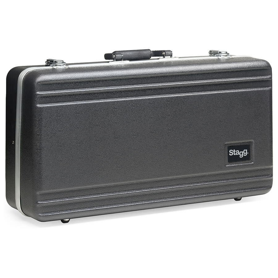 Stagg ABSTS ABS Case for Tenor Saxophone Rich Tone Music