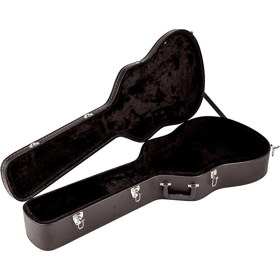 FENDER ハードケース Fender Standard Hardshell Mandolin Case：京都