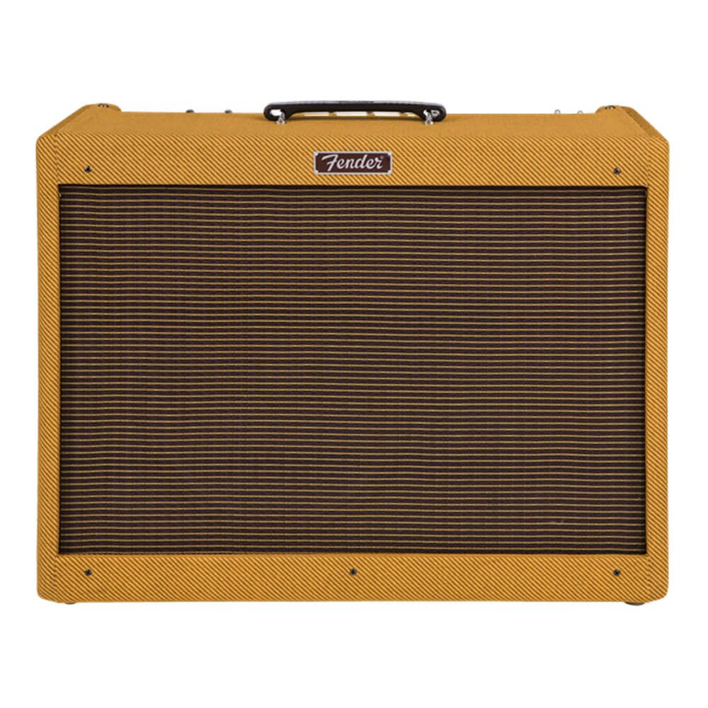 Fender Blues Deluxe Reissue Guitar Amplifier - Tweed | Rich Tone Music