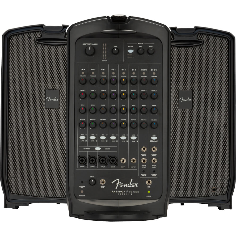pa system