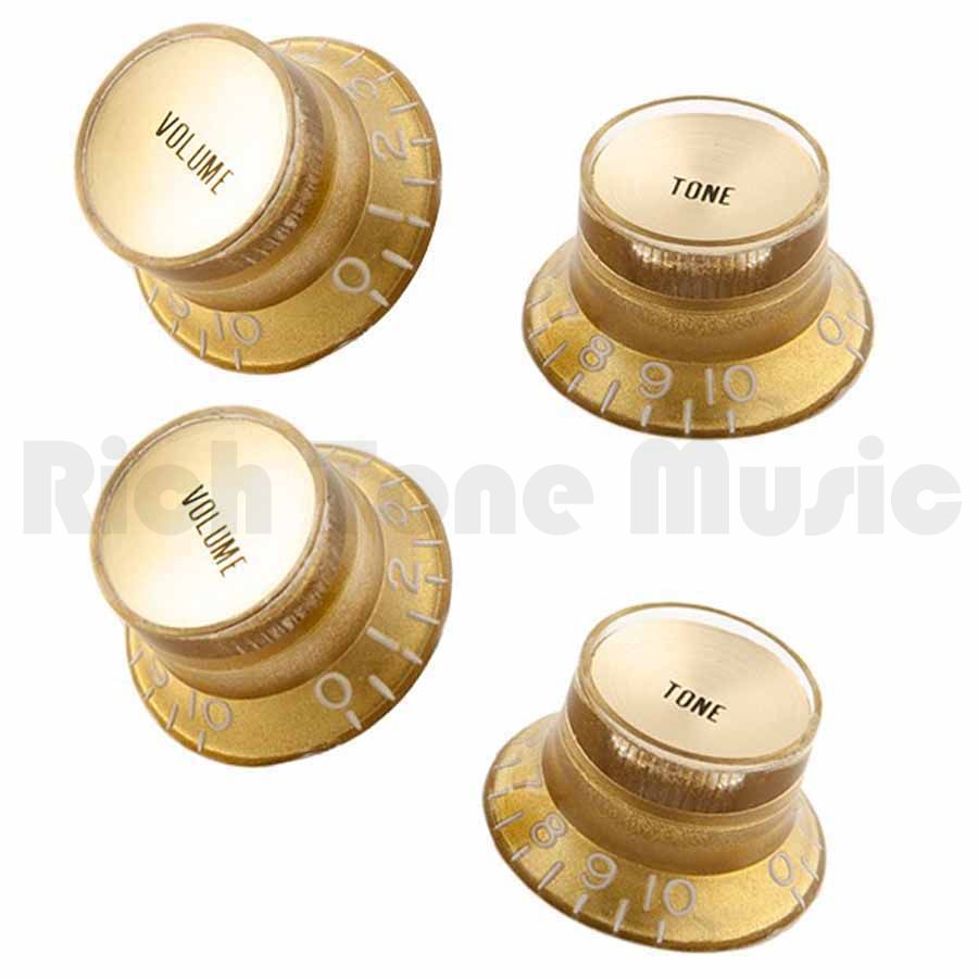 Gibson volume and tone knobs Clearance