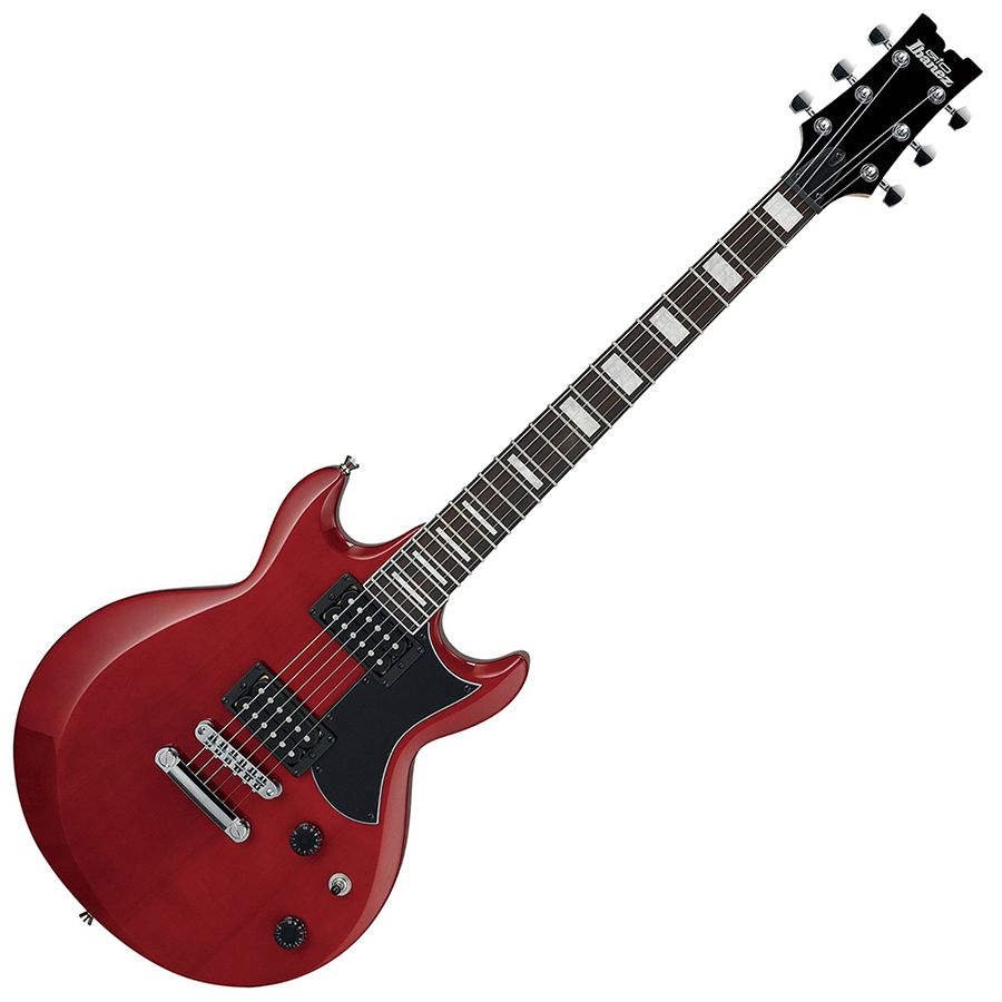 Ibanez GIO Series GAX30 TCR Electric Guitar Transparent