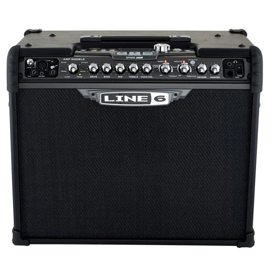 Line 6 Spider Jam Electric Guitar Amplifier - 75 Watts | Rich Tone Music