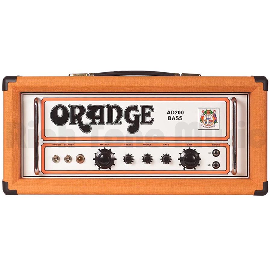orange ad 200 mk3