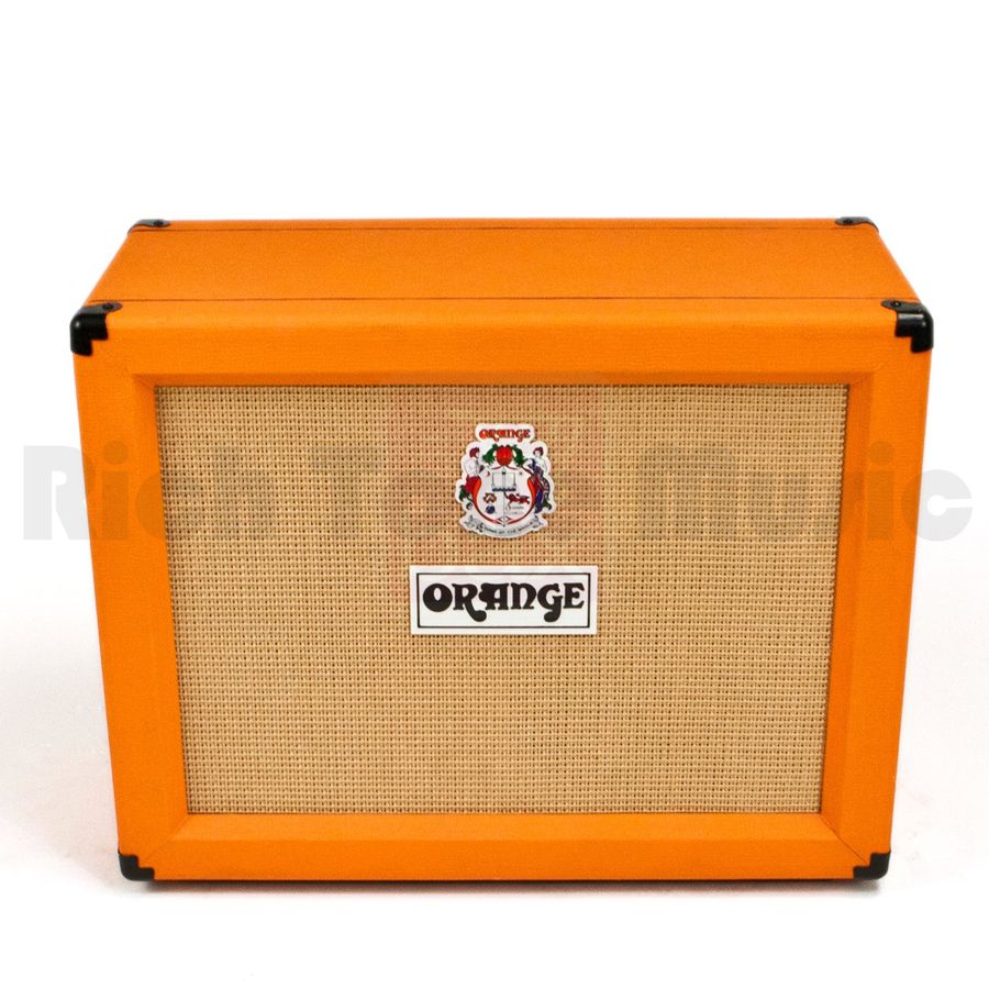 Orange Ppc Ob Open Back X Cabinet Rich Tone Music