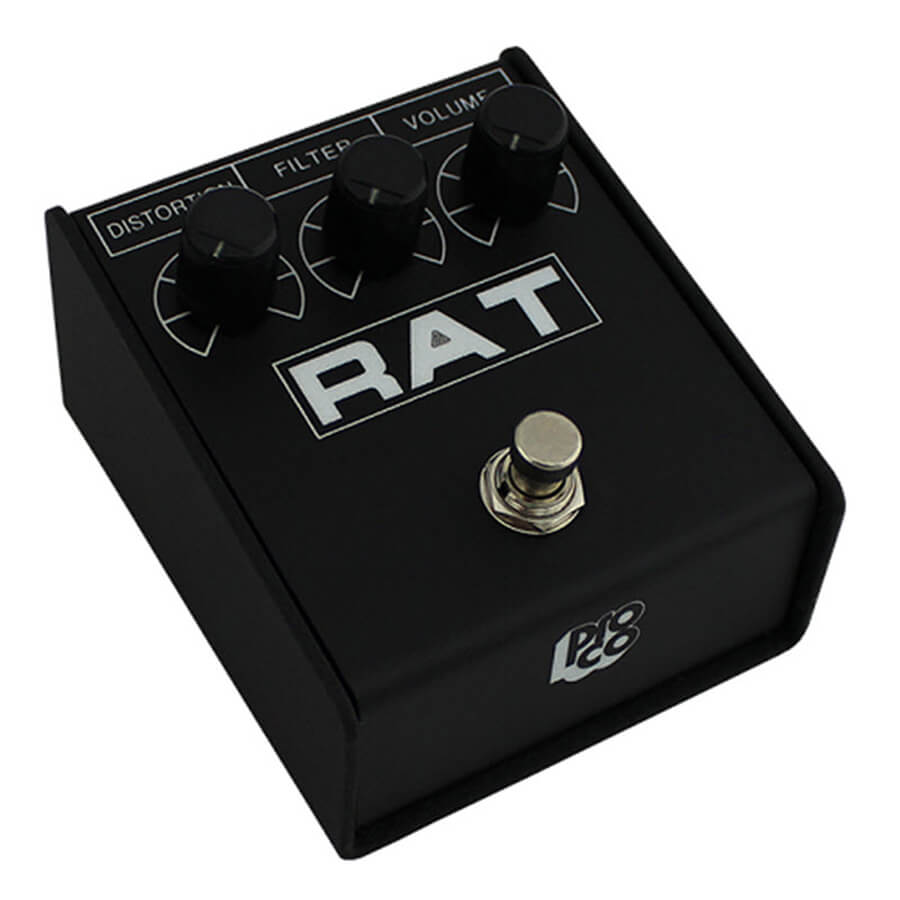 PROCO RAT-2 ラット2 ディストーション：musicfarm+aboutfaceortho.com.au