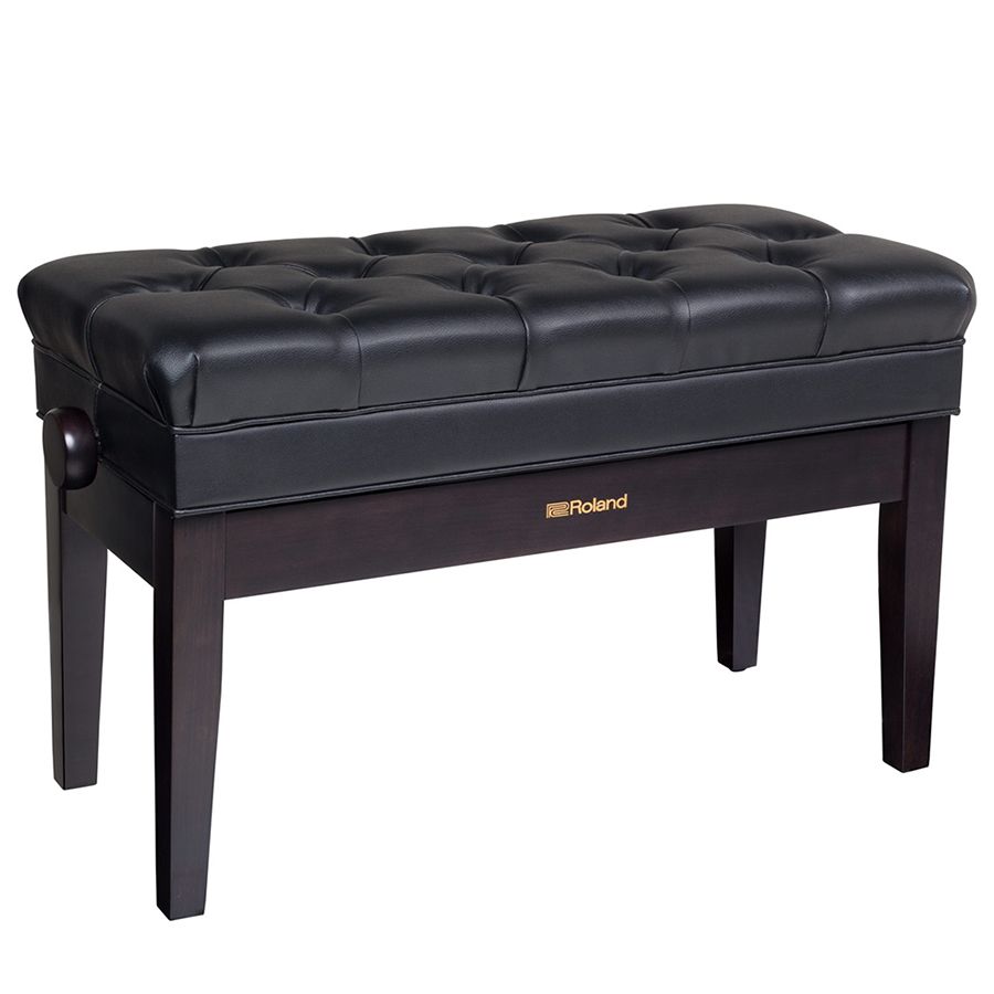 Roland Rpb D500rw Duet Piano Bench W Storage Compartment