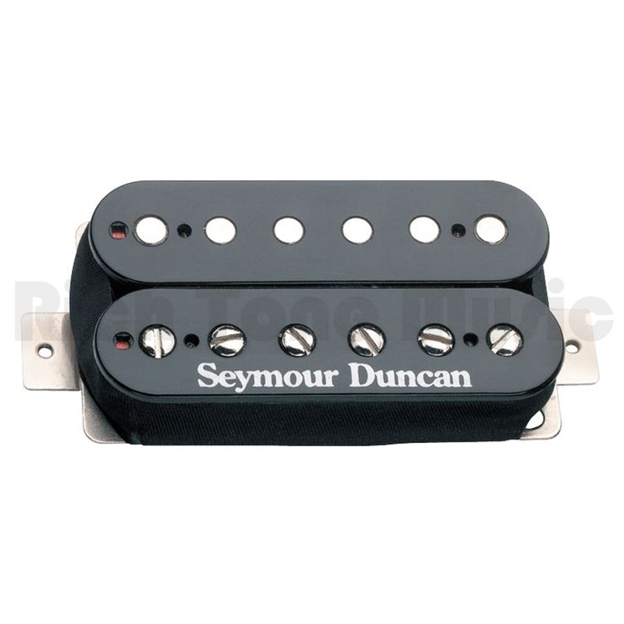 Seymour Duncan Sh Jb Humbucker Pickup Black Rich Tone Music