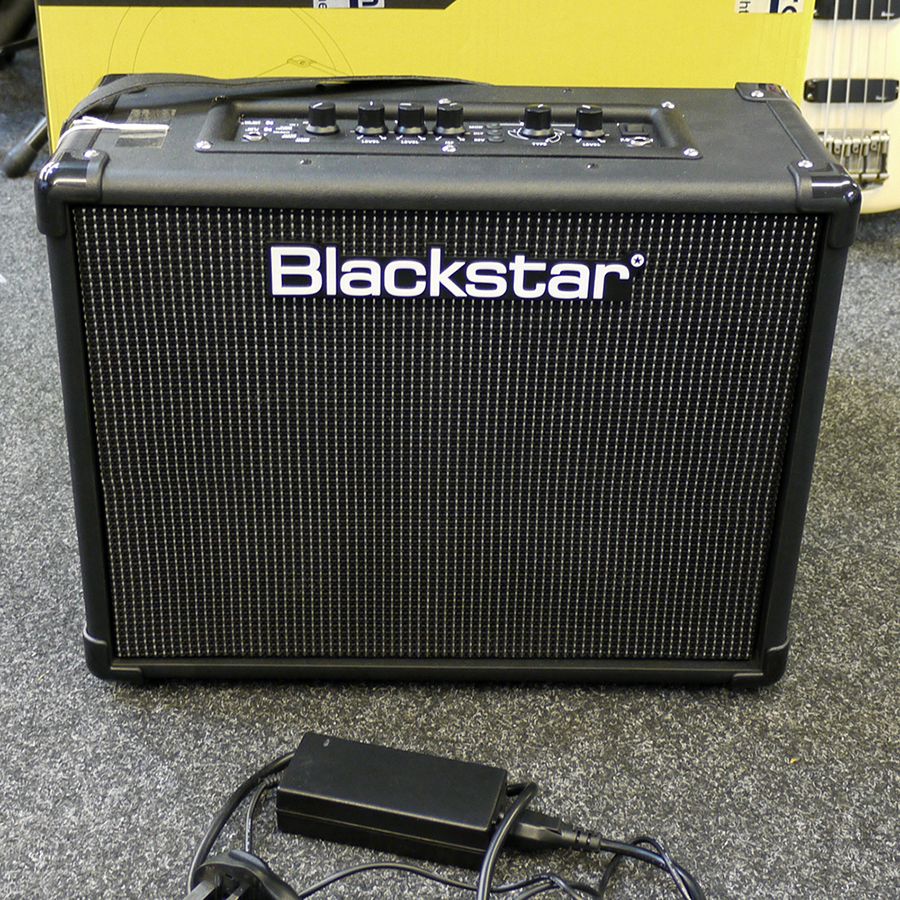 Blackstar ID Core Stereo 40 Guitar Amplifier W/ Box - Ex Demo | Rich ...