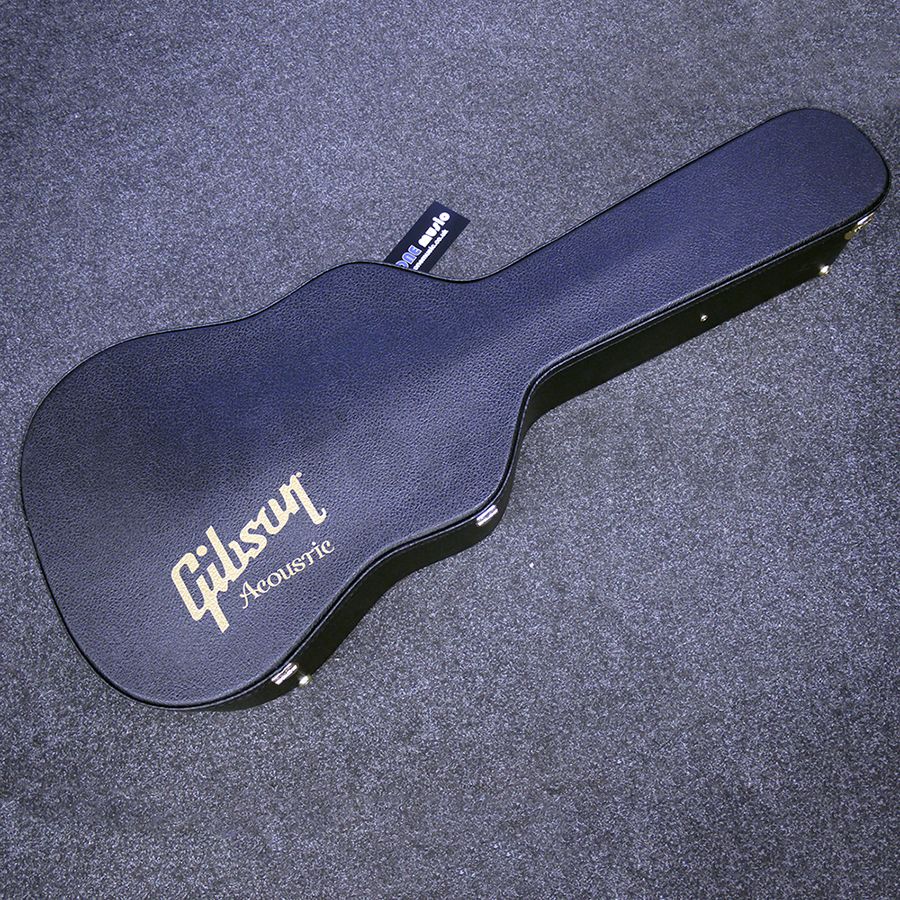 Gibson J 45 Acoustic Guitar Case Ex Demo Rich Tone Music