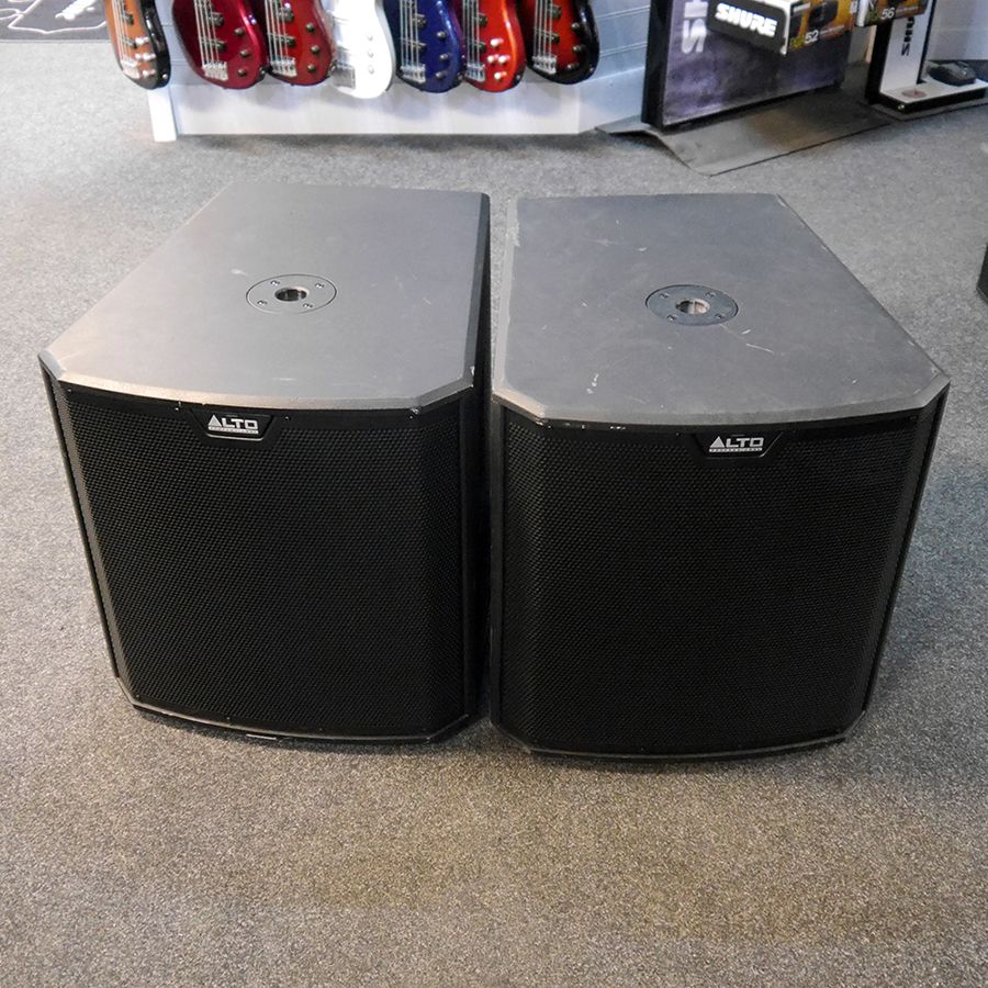 alto ts215s subwoofer