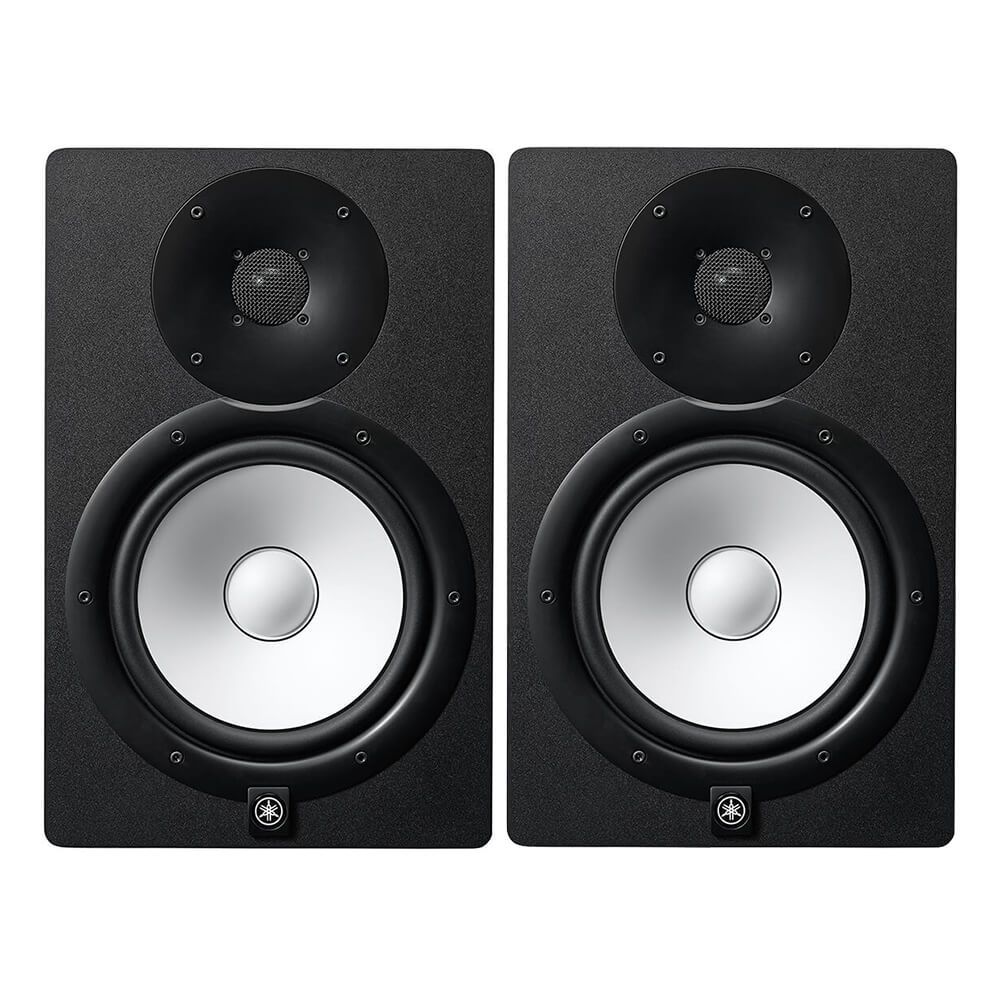 yamaha studio monitors hs8 pair