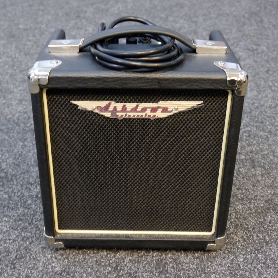 Ashdown practice bass amp Outlet