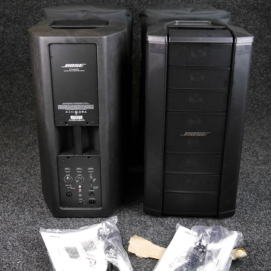 bose f1 802