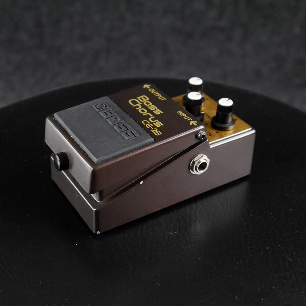 Boss CE2B Bass Chorus FX Pedal 2nd Hand Rich Tone Music