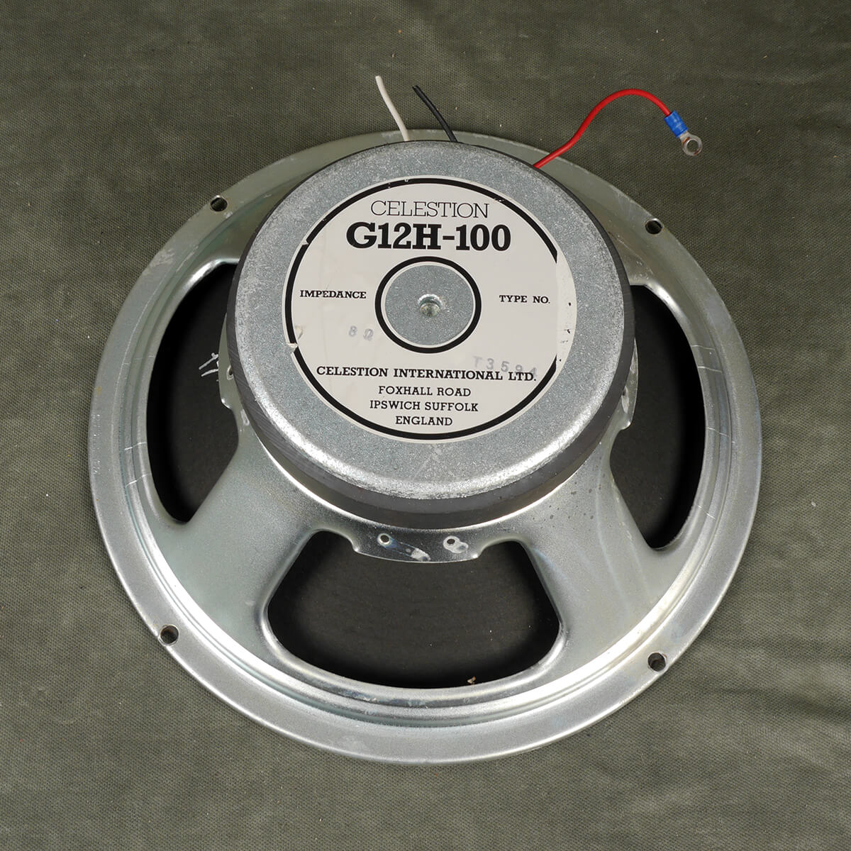 celestion g12h100