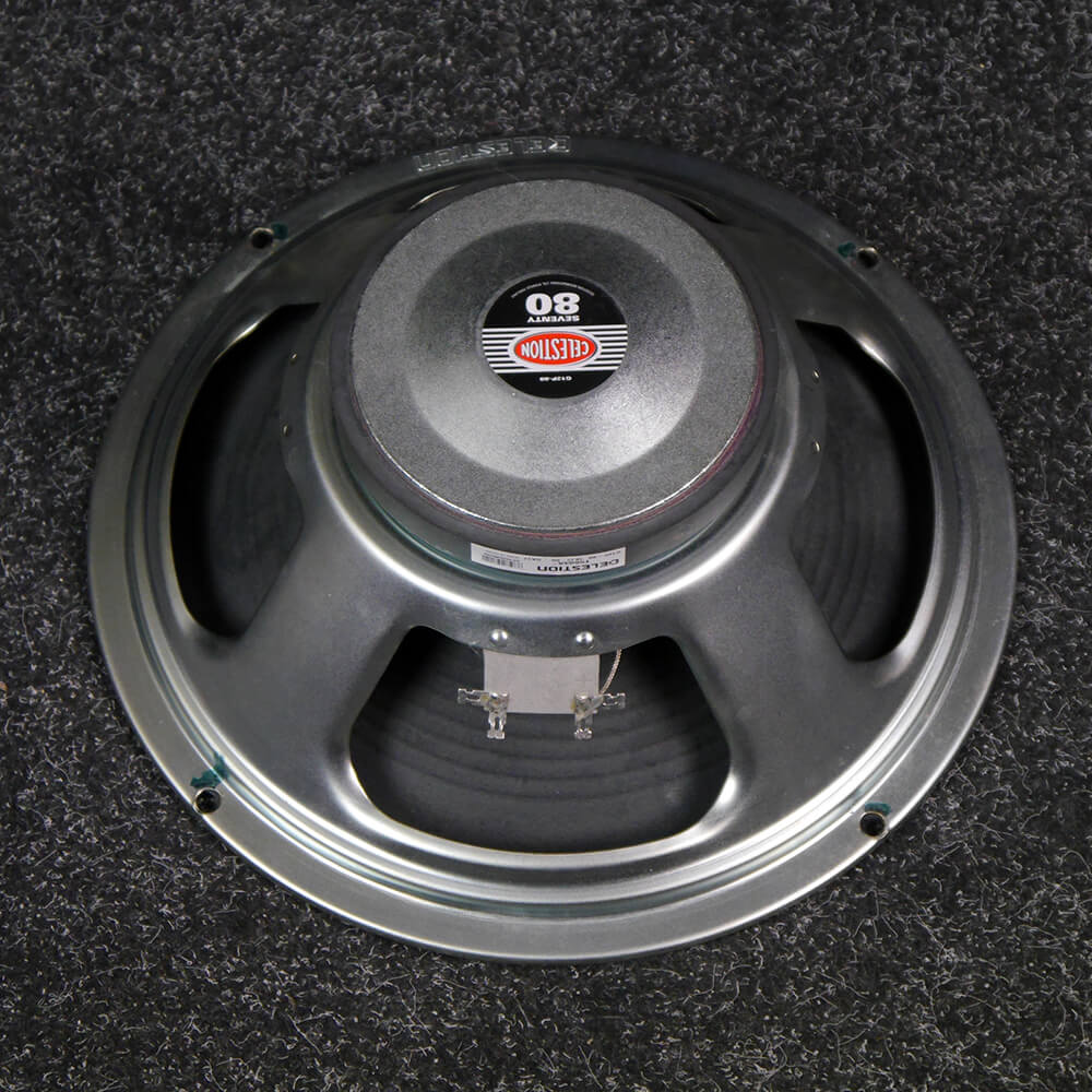 80 ohm speaker