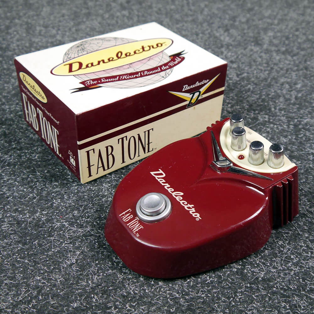 fab tone pedal.