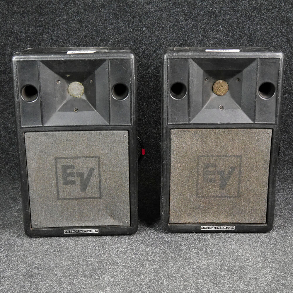 electrovoice s200