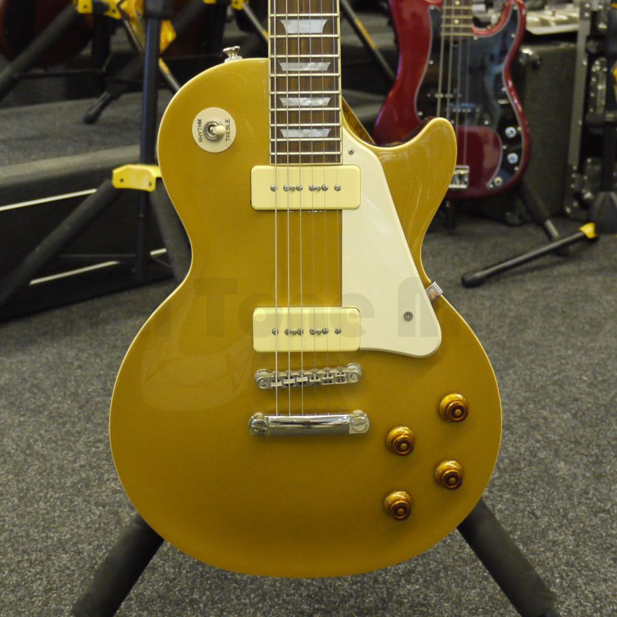 Epiphone Les paul 56 Gold Top Electric Guitar 2nd Hand Rich Tone Music