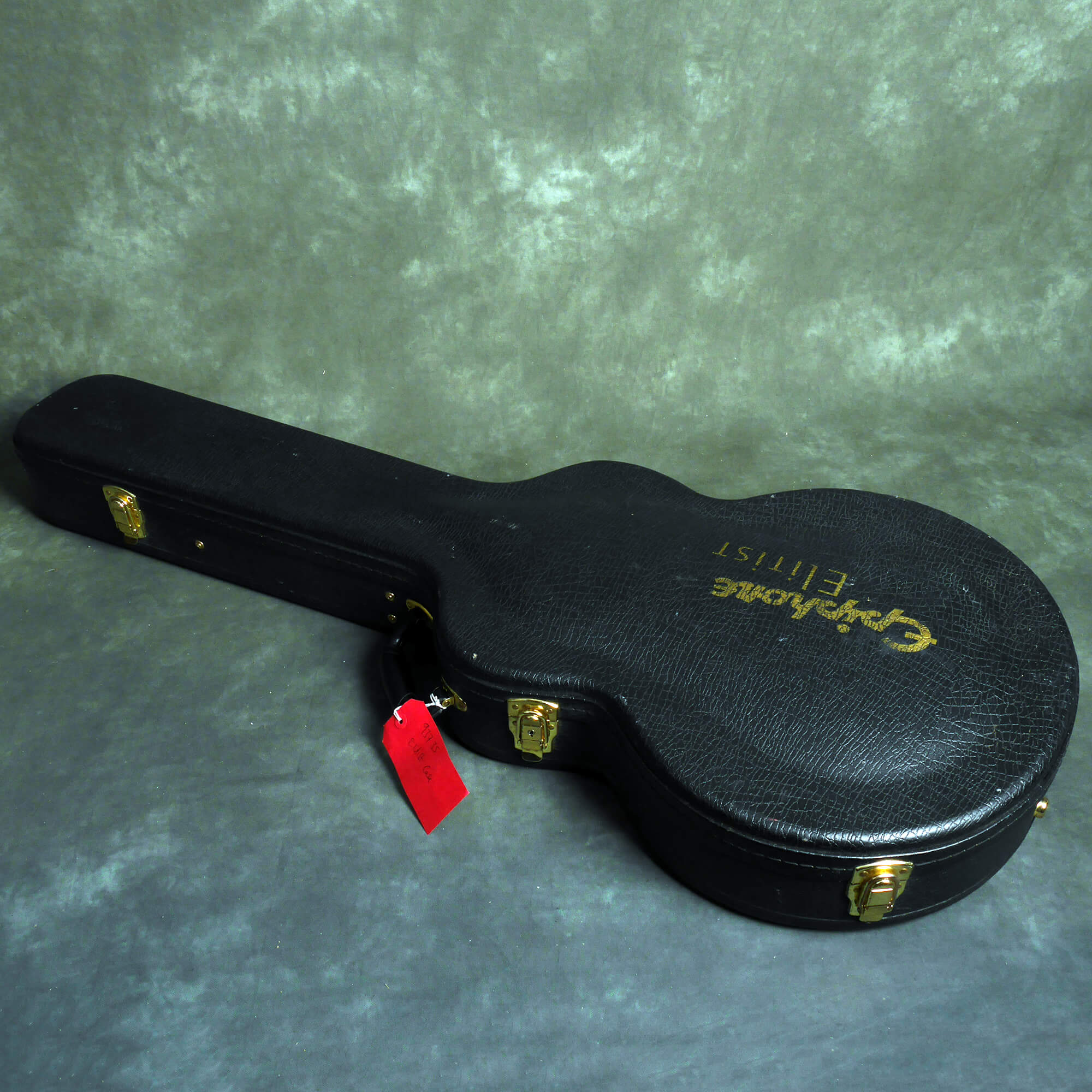 epiphone casino guitar case
