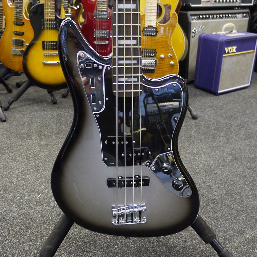 Fender Troy Sanders Jaguar Bass - 2nd Hand | Rich Tone Music