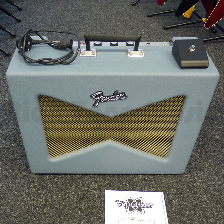 Fender Pawn Shop Vaporizer Combo Guitar Amp 2nd Hand Rich Tone Music