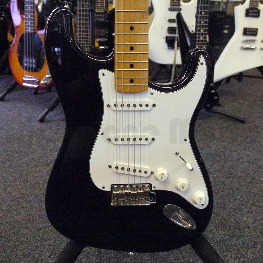 Fender Made In Japan Stratocaster Black 2nd