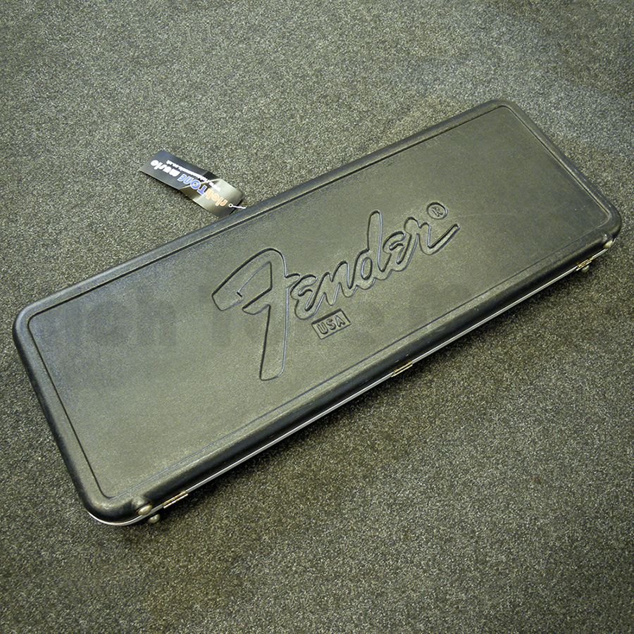Fender Early 80s Hard Case for Stratocaster/Telecaster 2nd Hand