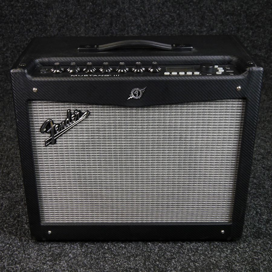 Fender Mustang III Modelling Amp Combo 2nd Hand Rich Tone Music