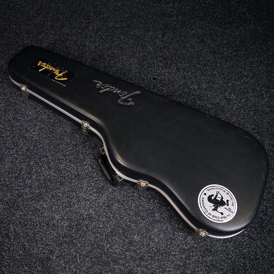 Fender Electric Guitar Hard Case 2nd Hand Rich Tone Music