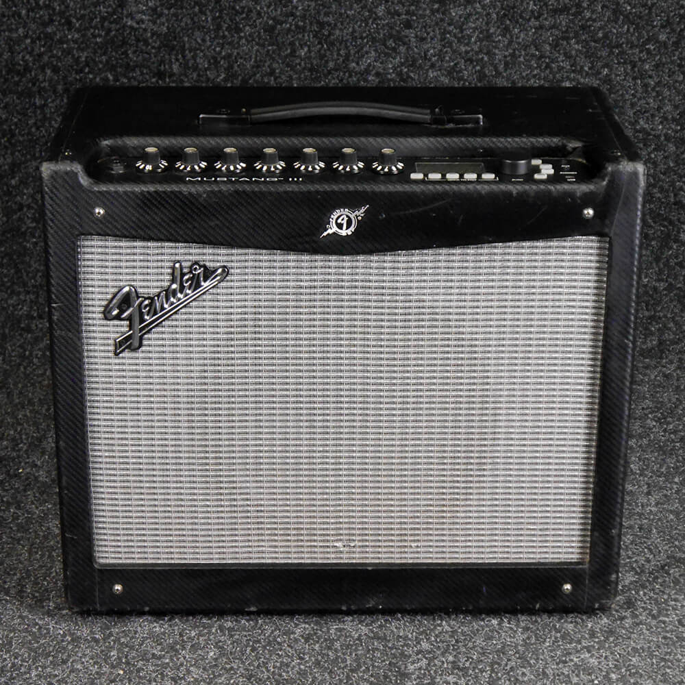 Fender Mustang III V.2 Modelling Combo Amp - 2nd Hand | Rich Tone Music