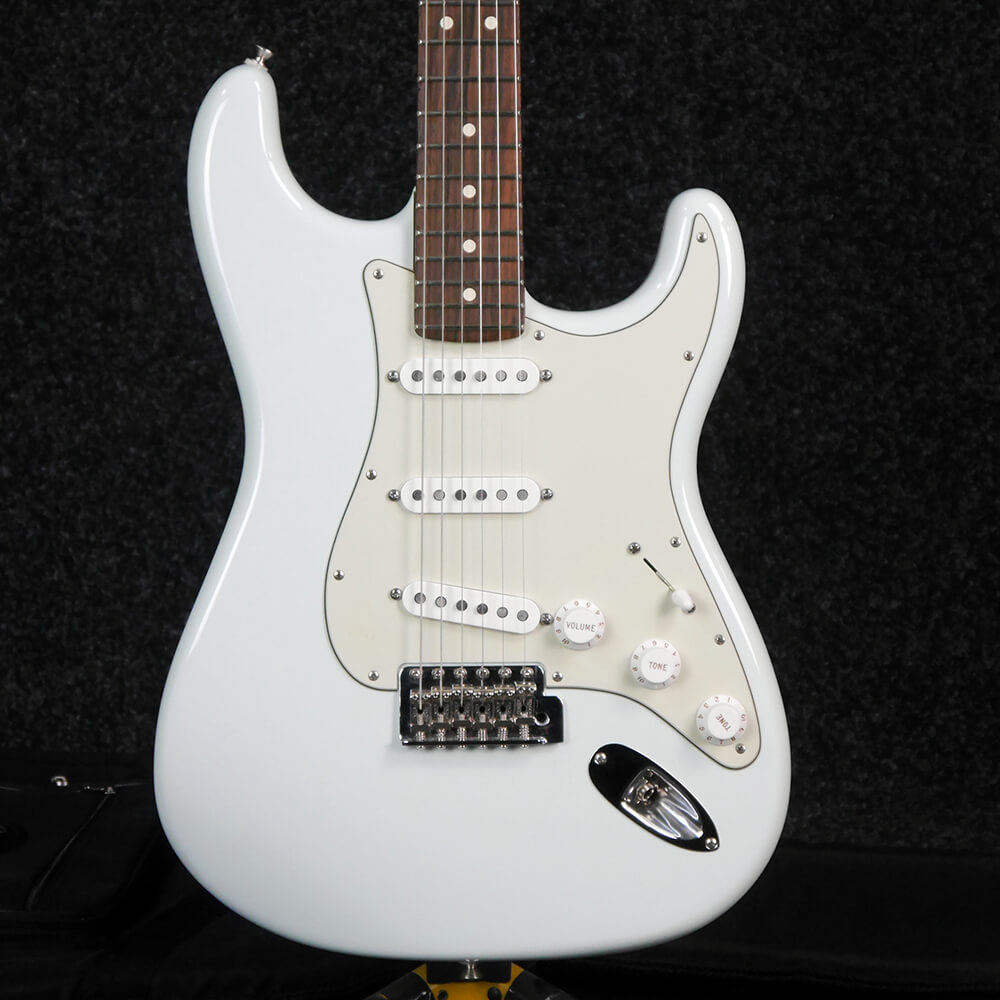 sonic blue fender highway one stratocaster