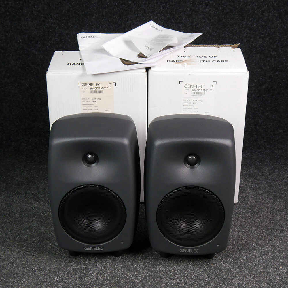 genelec 8040b
