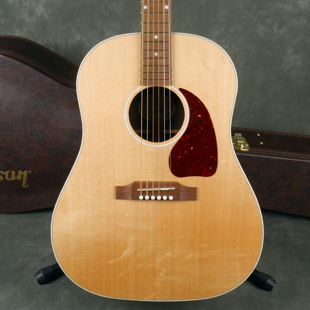 Gibson G45 Studio Acoustic Guitar w/Hard Case 2nd Hand Rich Tone Music