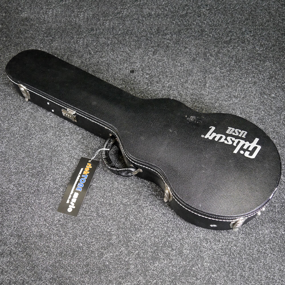 Gibson Hard Case for Les Paul 2nd Hand Rich Tone Music