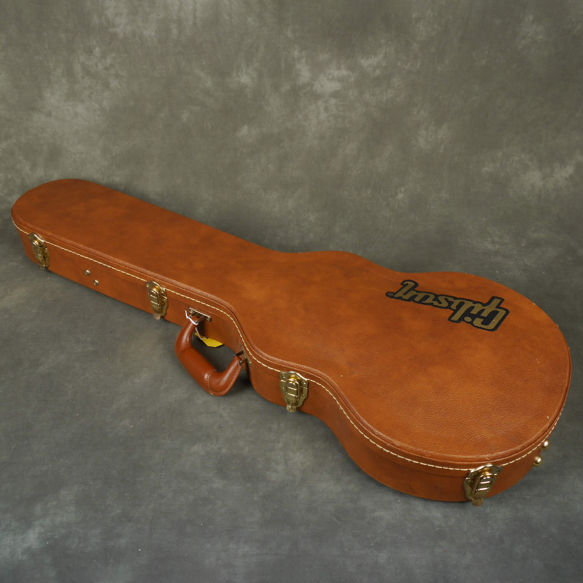 Gibson Les Paul Case Brown 2nd Hand Rich Tone Music