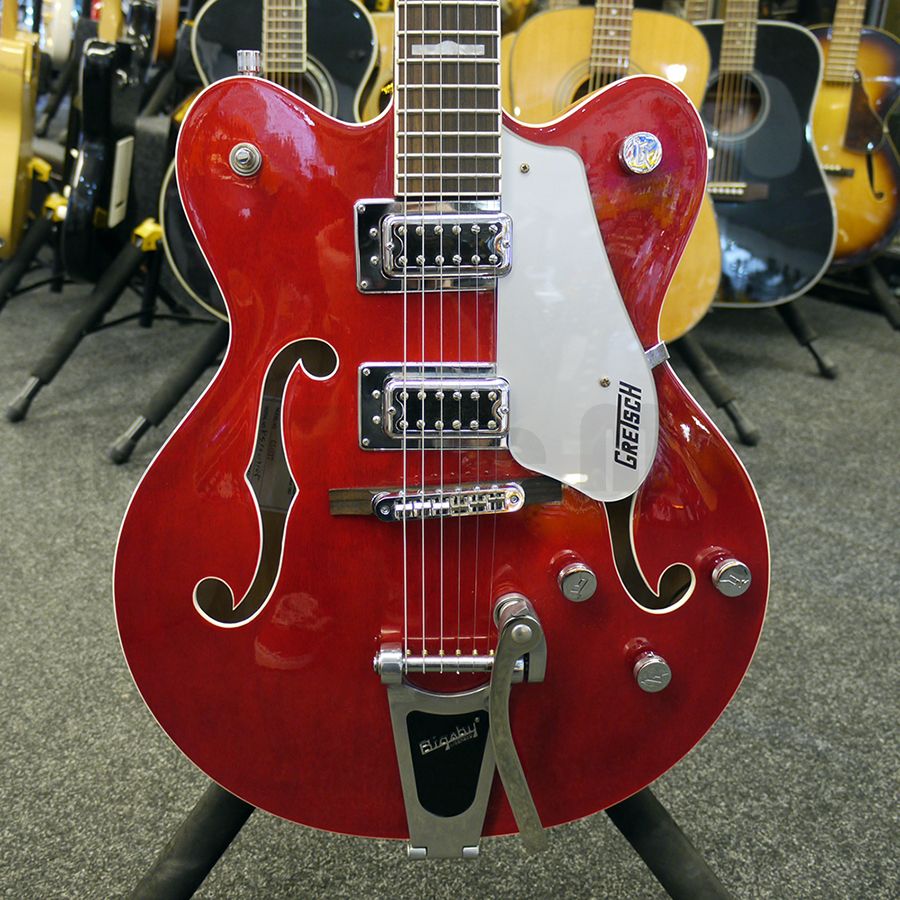 Gretsch G5422T Electromatic Hollowbody Guitar - Red - 2nd Hand | Rich