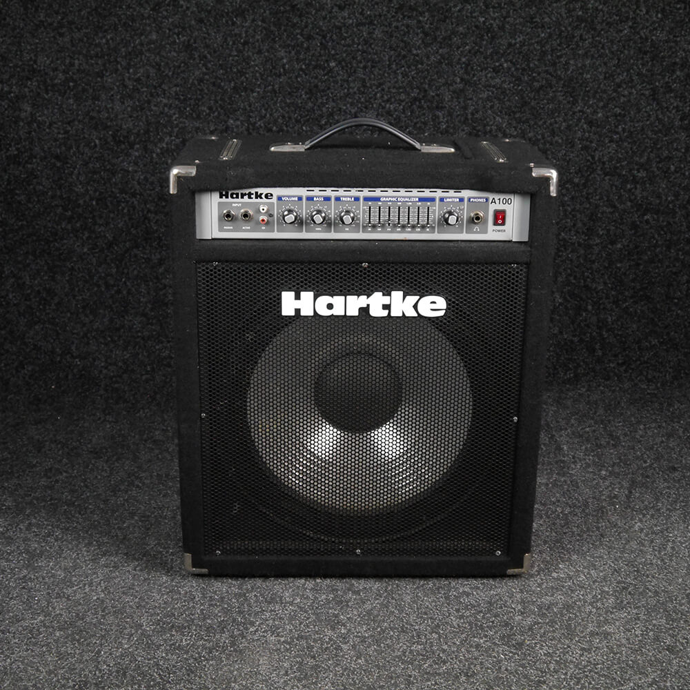 Hartke A Series Bass Combo Nd Hand Rich Tone Music