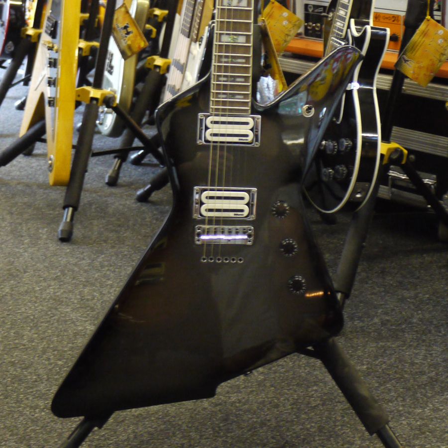 Ibanez DTT700 Electric Guitar - Case - 2nd Hand