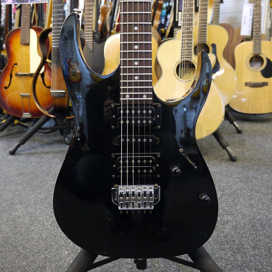 Ibanez Gio Series RG170R Electric Guitar Black 2nd