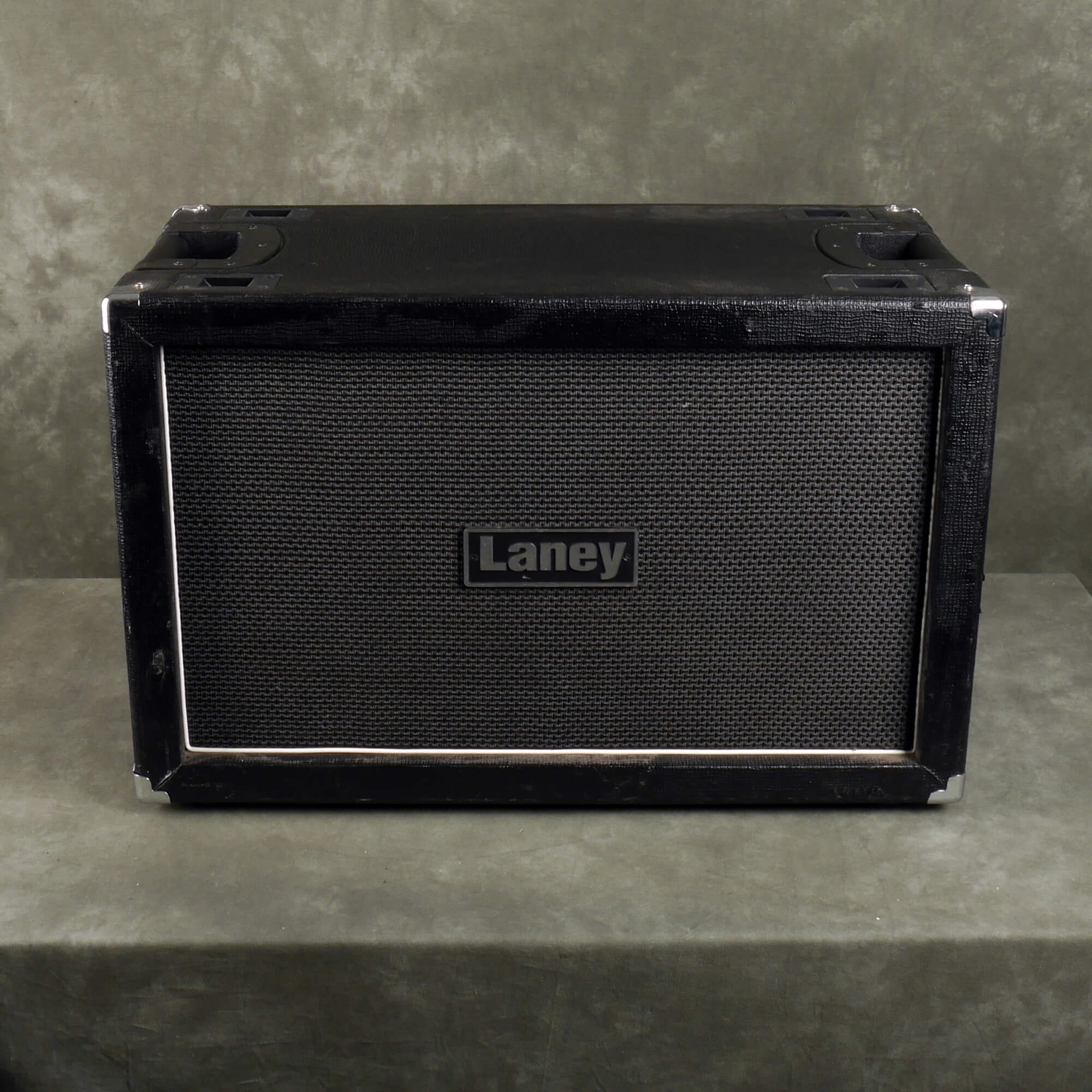 Laney Gs212 Guitar Speaker Cabinet 2nd Hand