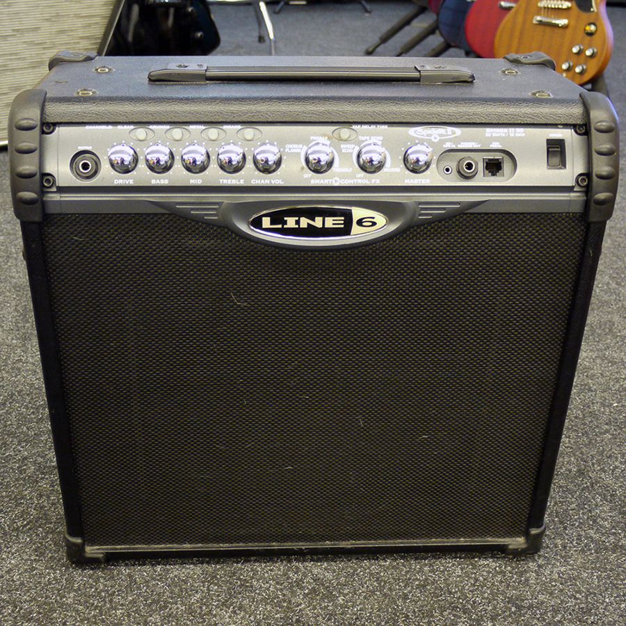 Line 6 Spider III 30 Combo Amp - 2nd Hand | Rich Tone Music