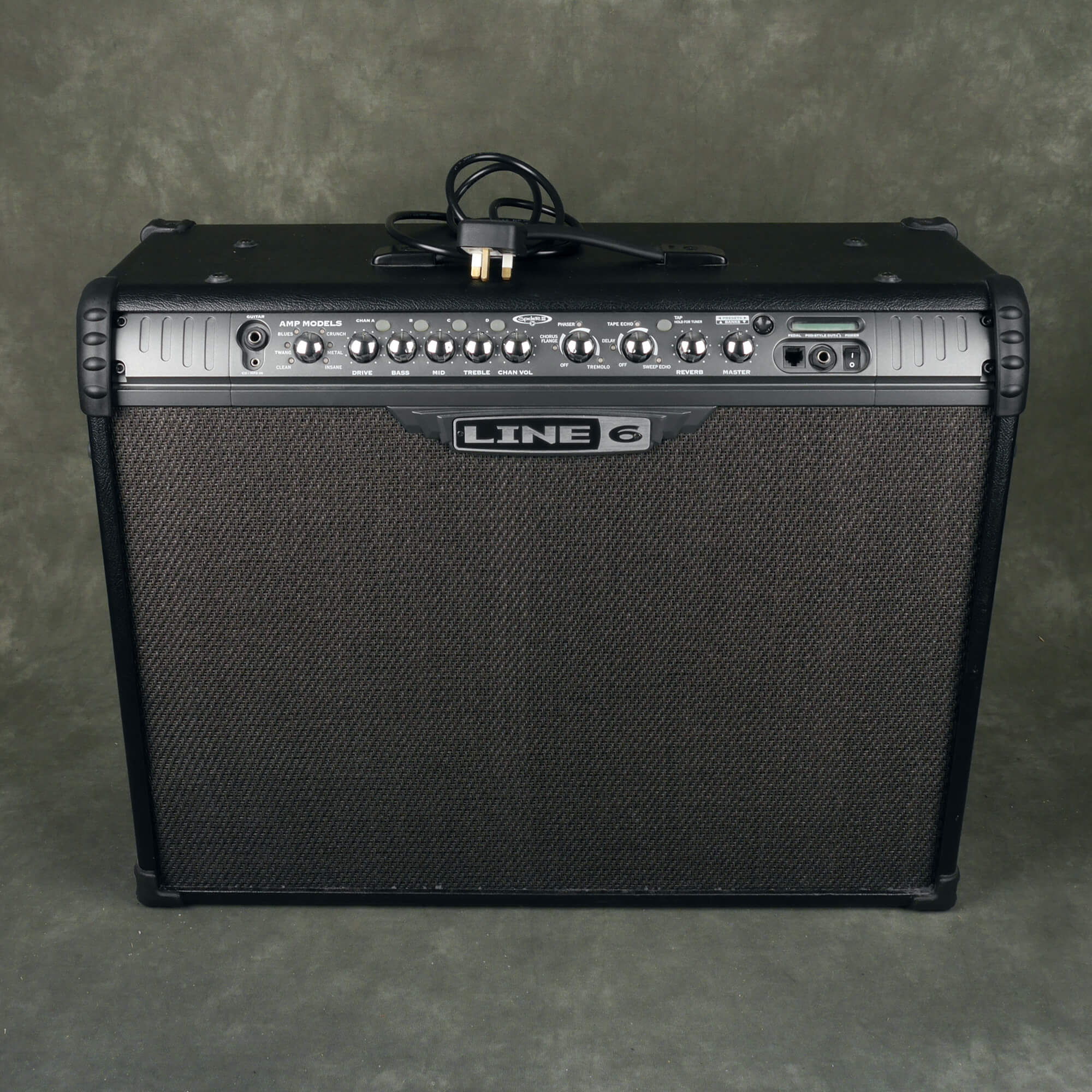 Line 6 Spider III 150 Guitar Amplifier 2nd Hand Rich Tone Music