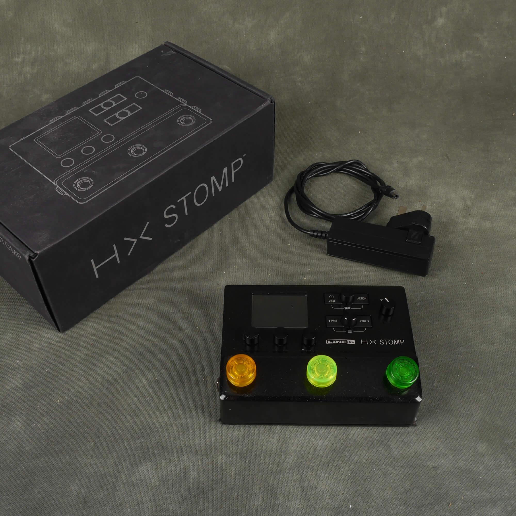 Line 6 hx stomp for sale Clearance