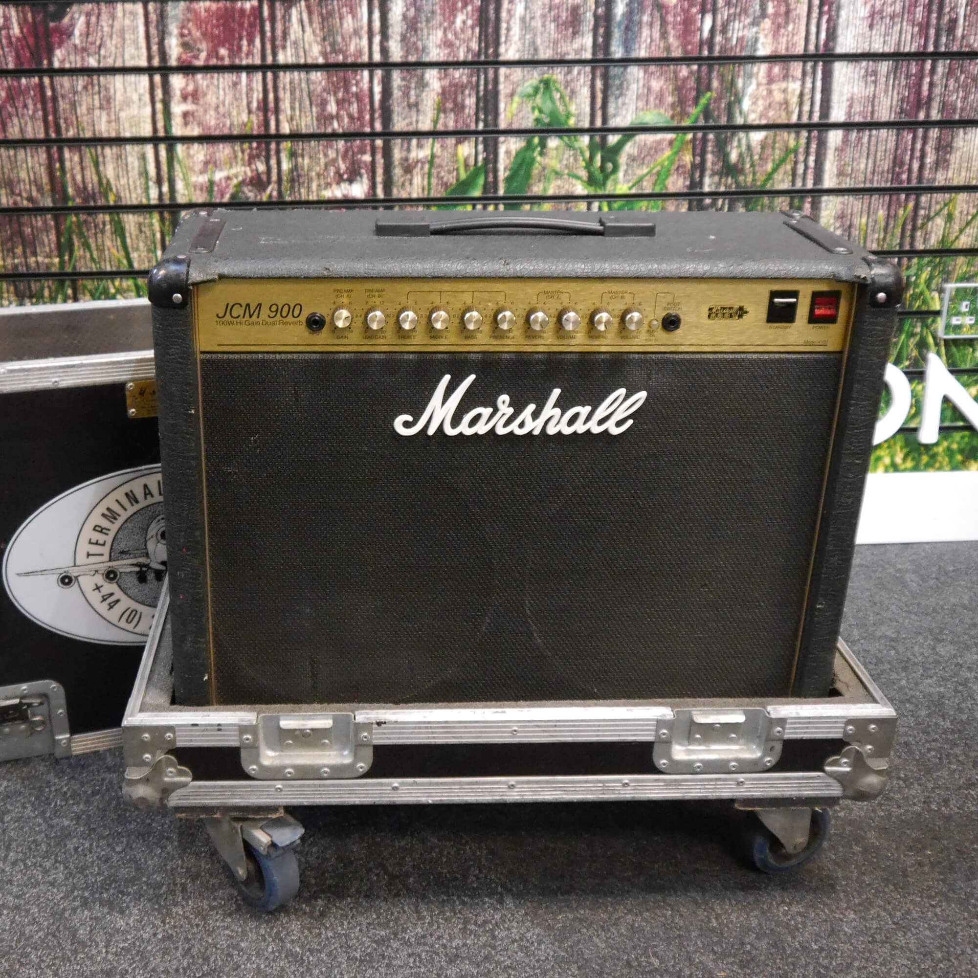 marshall jcm combo