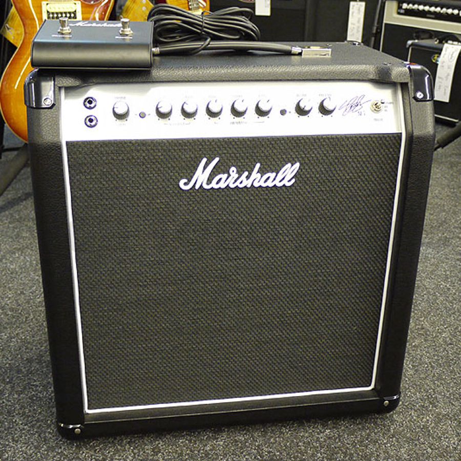 Marshall SL5 Slash Signature Combo Amp - 2nd Hand | Rich Tone Music