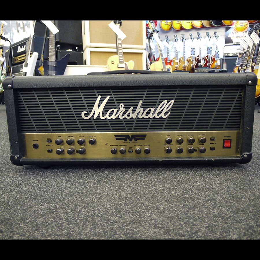 Marshall Mode Four Schematic