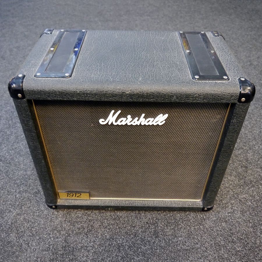 marshall 1912 cabinet