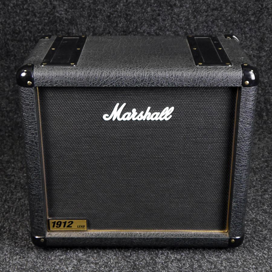 marshall 1912 speaker